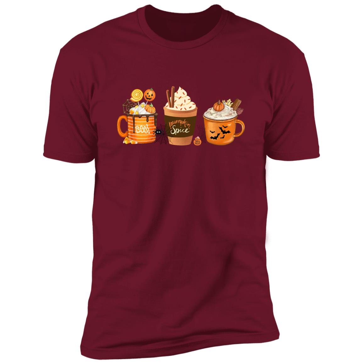 Halloween Coffee Please Tshirt