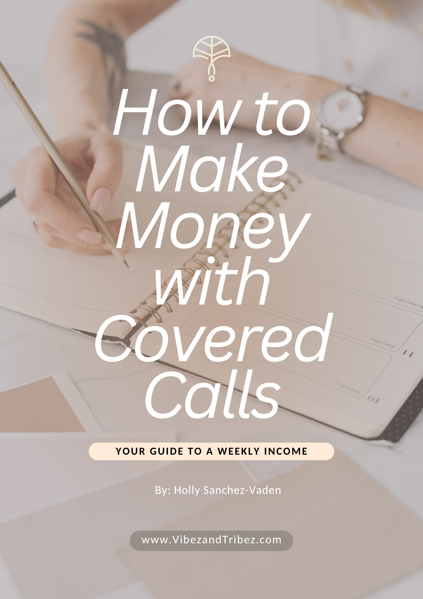 The Covered Call Cashflow Course ***Digital Download***