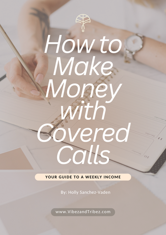 The Covered Call Cashflow Course ***Digital Download***