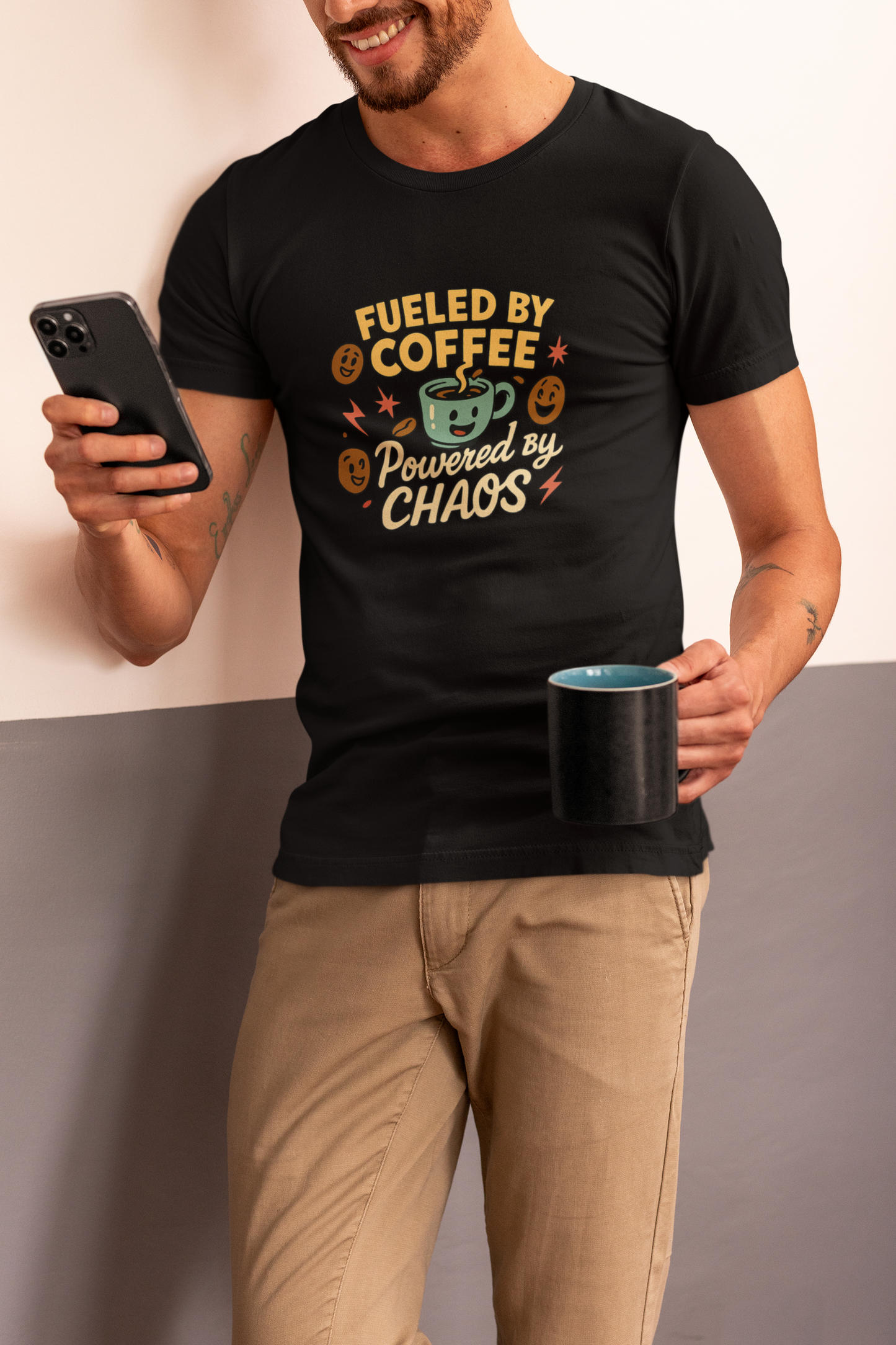 Fueled by Coffee