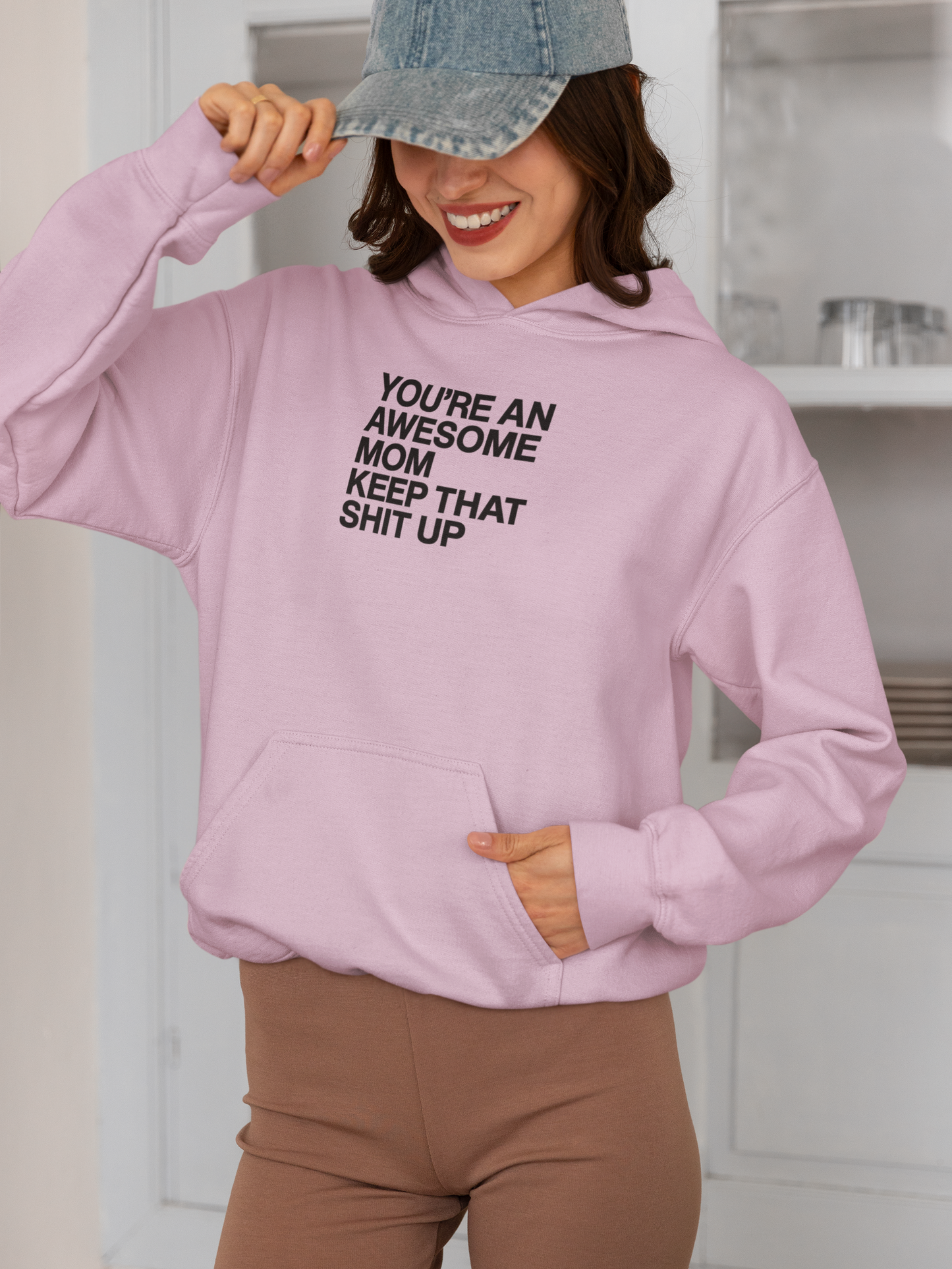 You're awesome.