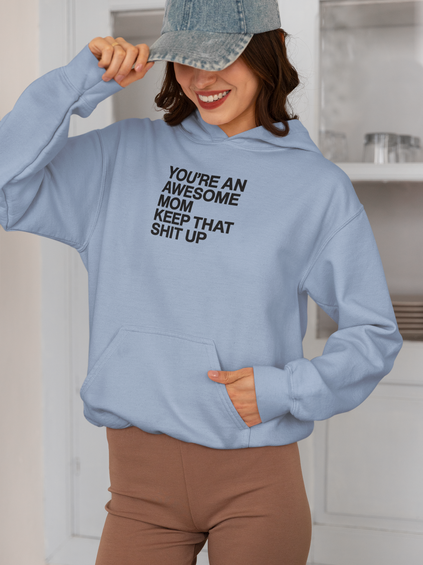 You're awesome.