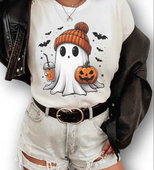 Ghost with the Most Halloween Apparel