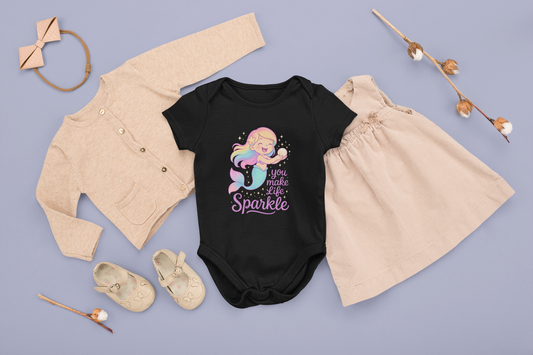 You make Life Sparkle Tshirt
