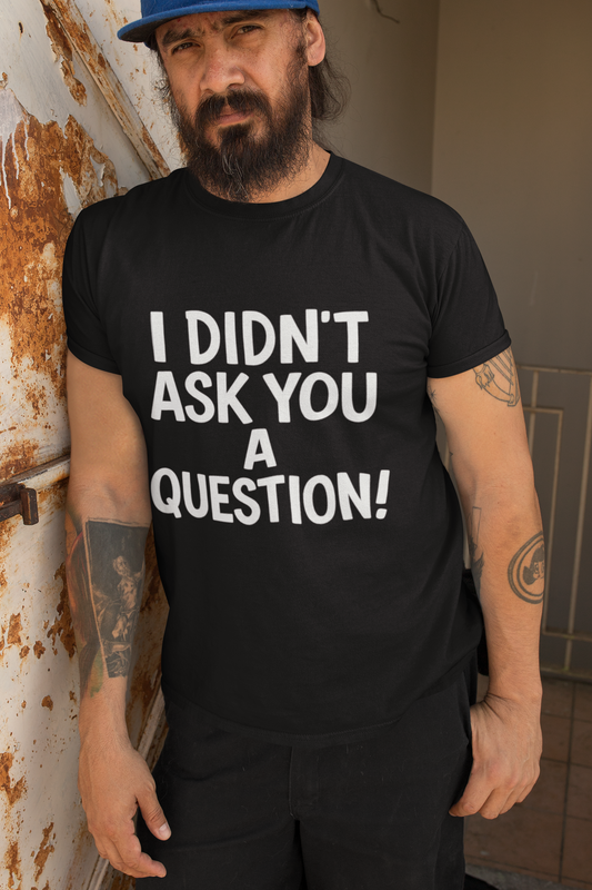 Front & back didnt ask question