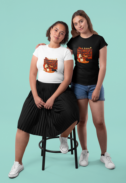 Intelligent Ghost T-Shirt