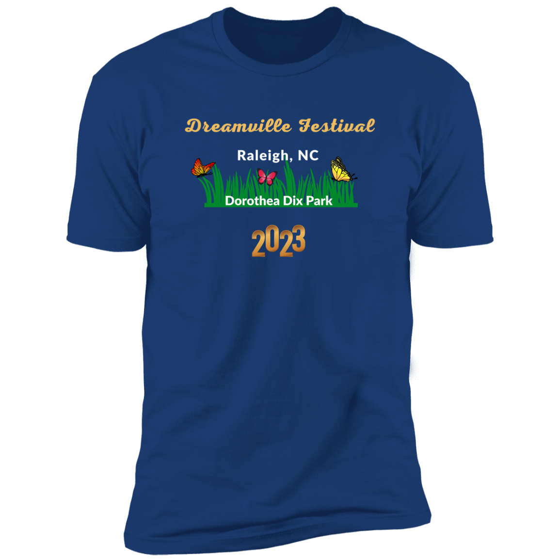 Dreamville Fest 2023 T-Shirt