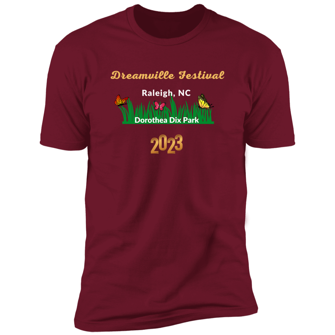 Dreamville Fest 2023 T-Shirt