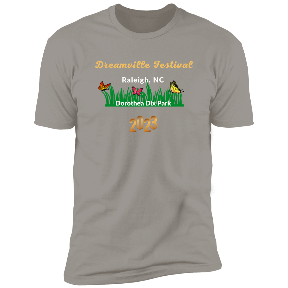 Dreamville Fest 2023 T-Shirt