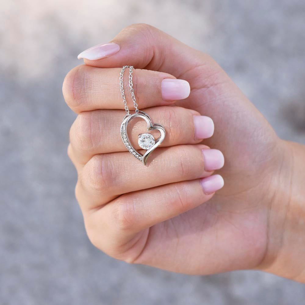 To my Soulmate | Found my mate | Forever love Necklace